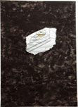 Objekt im Glassturz L�nge 240 cm 
Schneewittchen um 1972
Mischtechnik auf Papier
105,5 x 76,5 cm
