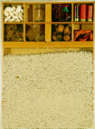 Materialkasten
Kunstd�nger, 1977 
40 x 30 x 6 cm 
